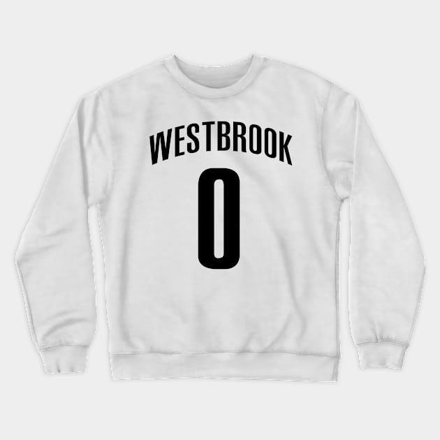 Westbrook OKC Crewneck Sweatshirt by Cabello's